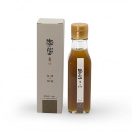 [Lee Woong Foods] 100% Korean sesame seeds, Lee Woong sesame oil, 120 ml_ Made in Korea
