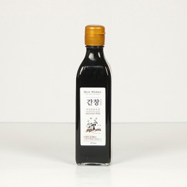 [HAENAME] KOREAN Traditional Ganjang(soy Sauce) 900ml_ fermented for 7 years ,Delicious and healthy vegan food, Made in Korea