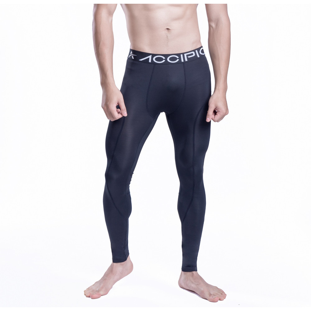 adidas mens compression pants