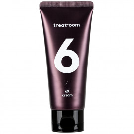 [TREATROOM] Six X Hair Cream, floral musk scent, maximizing treatment effect through hair recovery and moisturizing, 100ml, LPP protein hair pack cream, hair treatment booster