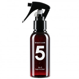 [TREATROOM] NO. 5 hair holder, floral musk scent. 100ml, hair mist that gives nutrition and fragrance to hair, prevents static electricity with excellent moisture, reduces scalp heat