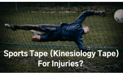 What is Kinesiology Tape (Sports Tape)?