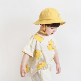 [BABYBLEE] D20193 Sunshine T-Shirt/Cotton 100%/Made In Korea/Baby Cloths/Kids 