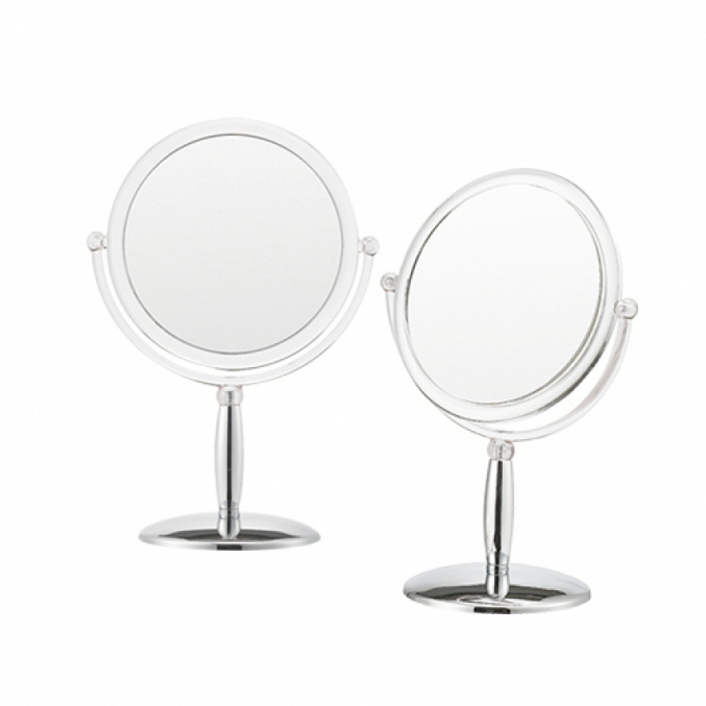 Star Corporation Hm 417 Magnifying Mirror Double Sided Mirror Tabletop Mirror