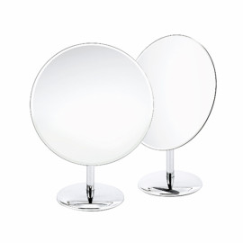 [Star Corporation] ST-477 Round Table Mirror _ Mirror, Tabletop Mirror, Fashion Mirror