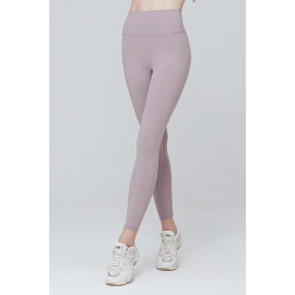 [AIRLAWLESS] CLWP9112 Daily Free Leggings PALE LAVENDER, Yoga Pants, Workout Pants For Women _ Made in KOREA