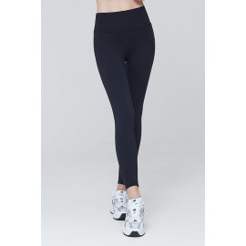 [AIRLAWLESS] CLWP9112 Daily Free Leggings Black, Yoga Pants, Workout Pants For Women _ Made in KOREA