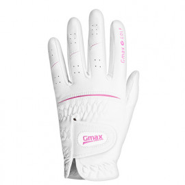 [BY_Glove] Gmax Freejoy Left Hands Golf Gloves For Women , Both Hands_ GMG13006W_ Synthetic Leather Gloves