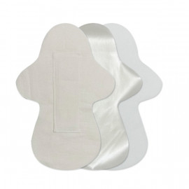 [ECOUS] Cotton sanitary pad making kit_ Cotton sanitary pad fabric, Cotton sanitary pad DIY Kit, Made in Korea