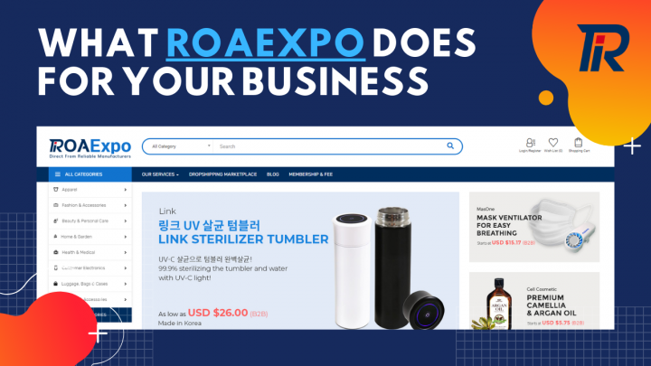 What ROAExpo Does for Your Business _로아엑스포